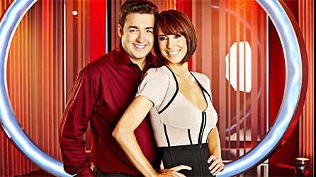 Alex Jones and Jason Manford