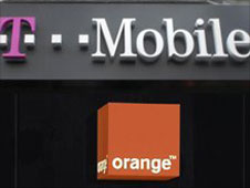 T-Mobile and Orange