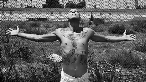 David Lee from the San Fernando Valley - did time for eight parole violations & wants to avoid life imprisonment