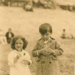 Tony Newman and Pat Bowles