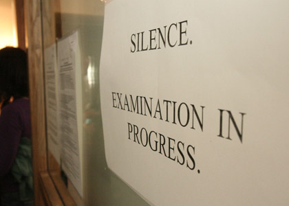 The Radio 1 Maths Exam