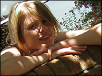 Rebecca Bryers - BBC Blast Reporter 2005