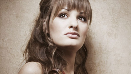 Nicola Benedetti - Grand Final judge