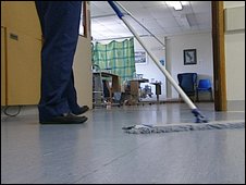 Mopping
