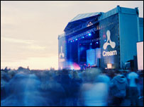 Creamfields