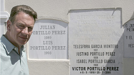 Michael Portillo presents Digging Up The Dead