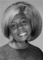 Producer Janine in 1966