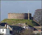 Totnes Castle