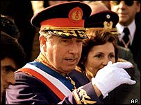 Augusto Pinochet