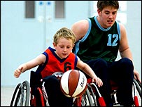 Jack Perry in action (Page photos: Chris Jones)