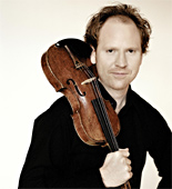 Daniel Hope pulls some strings for his favourite instrument