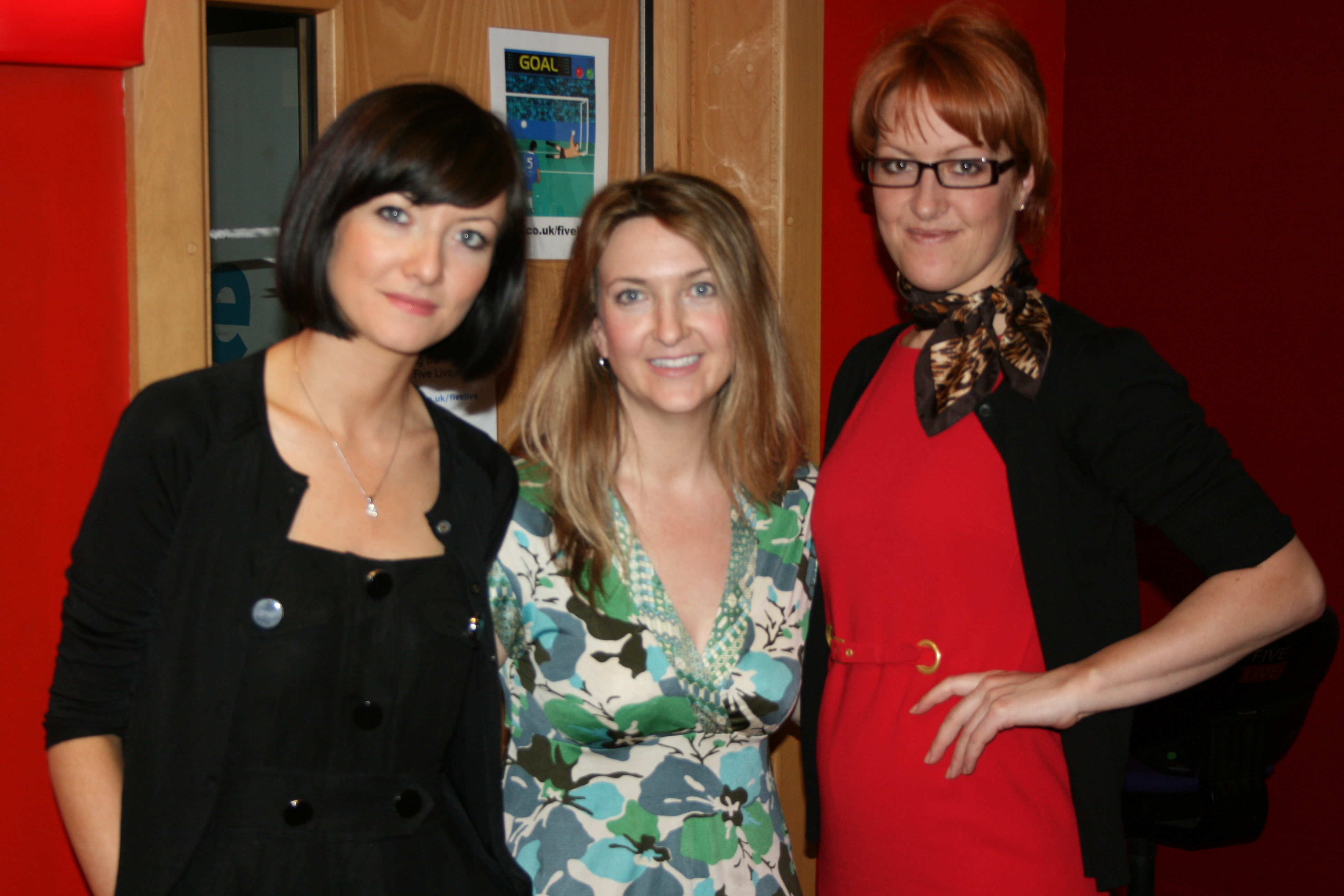 Jenny Celerier and Jennifer Maguire from The Apprentice