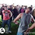 Dance Off in the Mix Tent