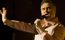 See photos of Morrissey's Radio 2 gig