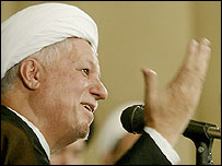 هاشمی رفسنجانی