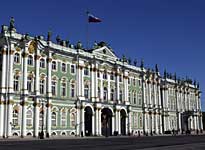 The Hermitage, St. Petersburg