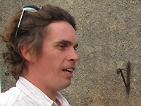 Dr Dave Hodgson, School of Biosciences, University of Exeter.