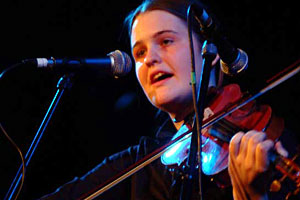 Jackie Oates