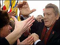 Viktor Juščenko