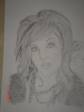 Portrait of Audrey Kitching