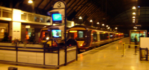 Queen Street Station