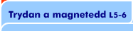 Trydan a Magnetedd