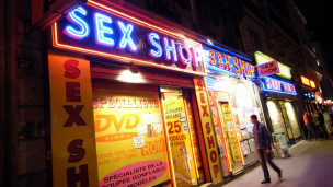 sex shop