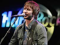 James Blunt c/o PA Images