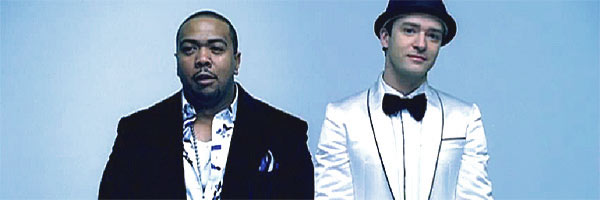 Timbaland and Timberlake