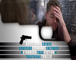 The Departed DVD