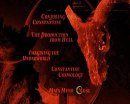 Constantine Special Edition DVD