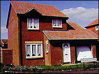 New house