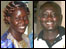 Alice Omondi and David Asante