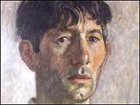 Man by Cornish c/o Northumbria University Gallery