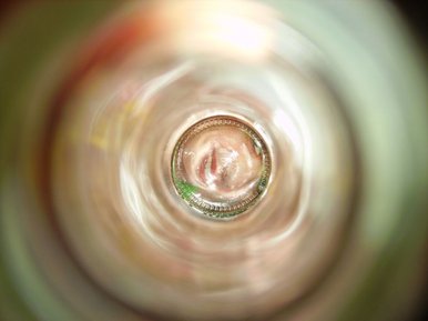 Through An Empty Bottle