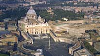 BBC Four goes behind the scenes at the Vatican