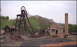 Racecourse Colliery 