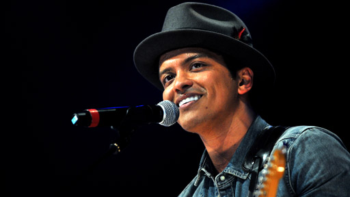 Bruno Mars