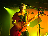 Hard-Fi / Ross Phillips