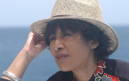 Moira Stuart