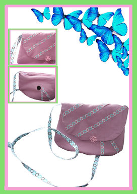 Pink bag