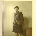 The First Real Acheivement of my Life. A shiney new 'pip'.And just nineteen.