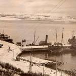 Kola Inlet near Murmansk