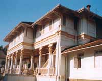 The Iranshah Atash Behram at Udwada