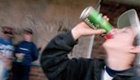 Youth drinking