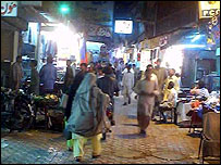 ملتان بازار