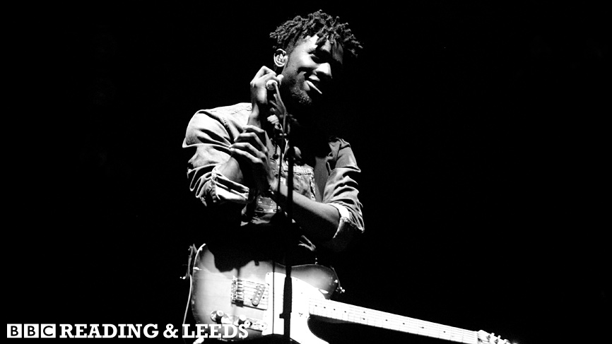 Bloc Party at Reading Festival 2009