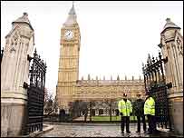 Westminster parliament