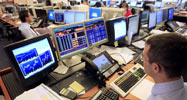 French share trader