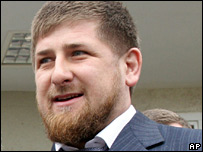 Ramzan Kadîrov